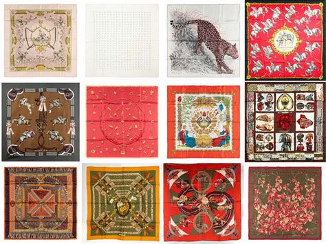 hermes fairy tale scarf|Hermes scarf database.